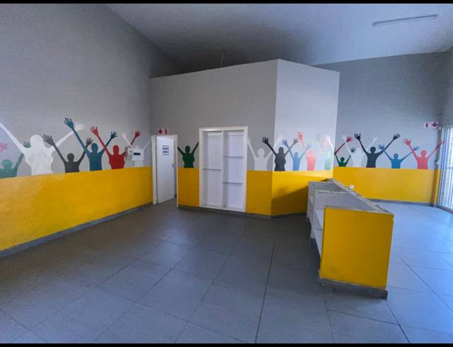 145M² BUILDING TO LET IN RUSTENBURG CENTRAL